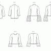S3003 Misses' Knit Tops - Image 8