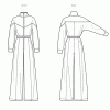 S3011 Misses' and Women's Jumpsuit by Mimi G Style - Image 5