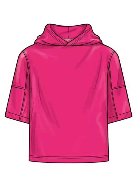 S3012 Unisex Hoodies - Image 4