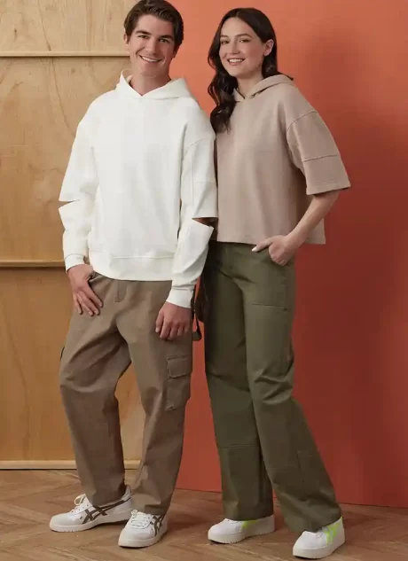 S3012 Unisex Hoodies - Image 6