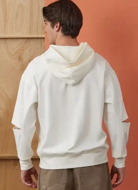 S3012 Unisex Hoodies - Image 8