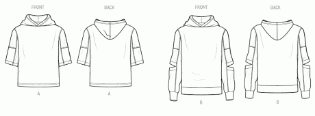 S3012 Unisex Hoodies - Image 9