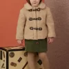 S3014 Children's Jacket and Skirts