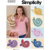 S3022 Plush Critters