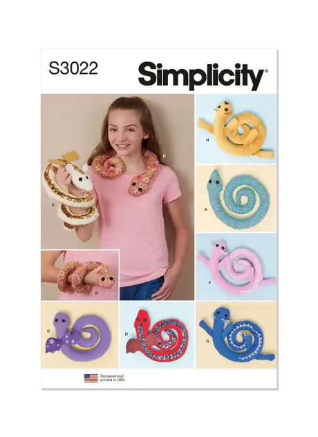 S3022 Plush Critters