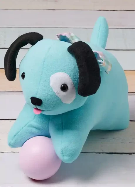 S3023 Plush Pets by Elaine Heigl Designs - Image 7