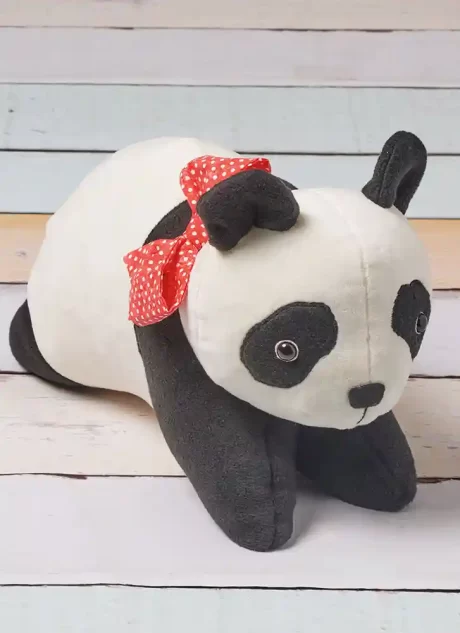 S3023 Plush Pets by Elaine Heigl Designs - Image 8