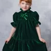 V2059 Children's Dresses