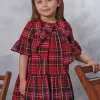 V2059 Children's Dresses
