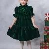 V2059 Children's Dresses