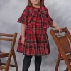 V2059 Children's Dresses