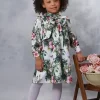 V2059 Children's Dresses