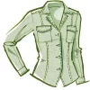 M8504 Misses' Jacket by Melissa Watson