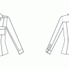 M8504 Misses' Jacket by Melissa Watson