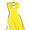 M8505 Misses' Knit Dresses