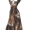 M8505 Misses' Knit Dresses