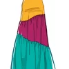 M8506 Misses' Dresses