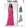 M8506 Misses' Dresses