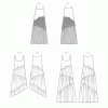 M8506 Misses' Dresses