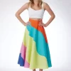 M8510 Misses' Skirts