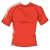 M8517 Men's Rashguards and Shorts