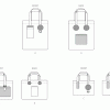M8521 Tote Bags