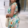 ME2084 Misses' Dress in Two Lengths by Duana M. Chandler