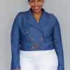 ME2089 Misses' Jackets by Brittany J. Jones