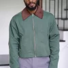 S3038 Men's Jacket by Norris Danta Ford