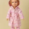 S3059 18" Doll Clothes by Elaine Heigl Designs