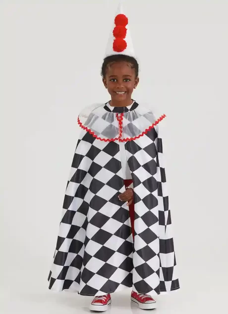 S3061 Children's Costumes