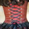 S3063 Misses' Corset and Skirt Costume by Raine Emery