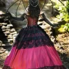 S3063 Misses' Corset and Skirt Costume by Raine Emery