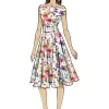 B7006 Misses' Dresses