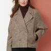 B7007 Misses' Jacket and Coat