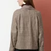 B7007 Misses' Jacket and Coat