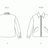 B7008 Misses' Jackets