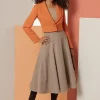 B7012 Misses' Jacket, Skirt, and Pants