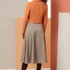B7012 Misses' Jacket, Skirt, and Pants