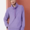 B7014 Misses' and Women's Lounge Dress, Top and Pants