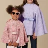 M8538 Children's and Girls' Capes