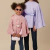 M8538 Children's and Girls' Capes