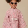 M8538 Children's and Girls' Capes