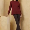 V2067 Misses' Knit Top and Jacket by Marcy Tilton