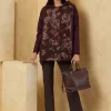 V2067 Misses' Knit Top and Jacket by Marcy Tilton