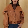V2072 Misses' Jackets