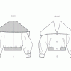 V2072 Misses' Jackets