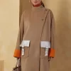 V2075 Misses' Coats