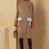 V2075 Misses' Coats