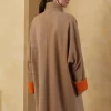 V2075 Misses' Coats